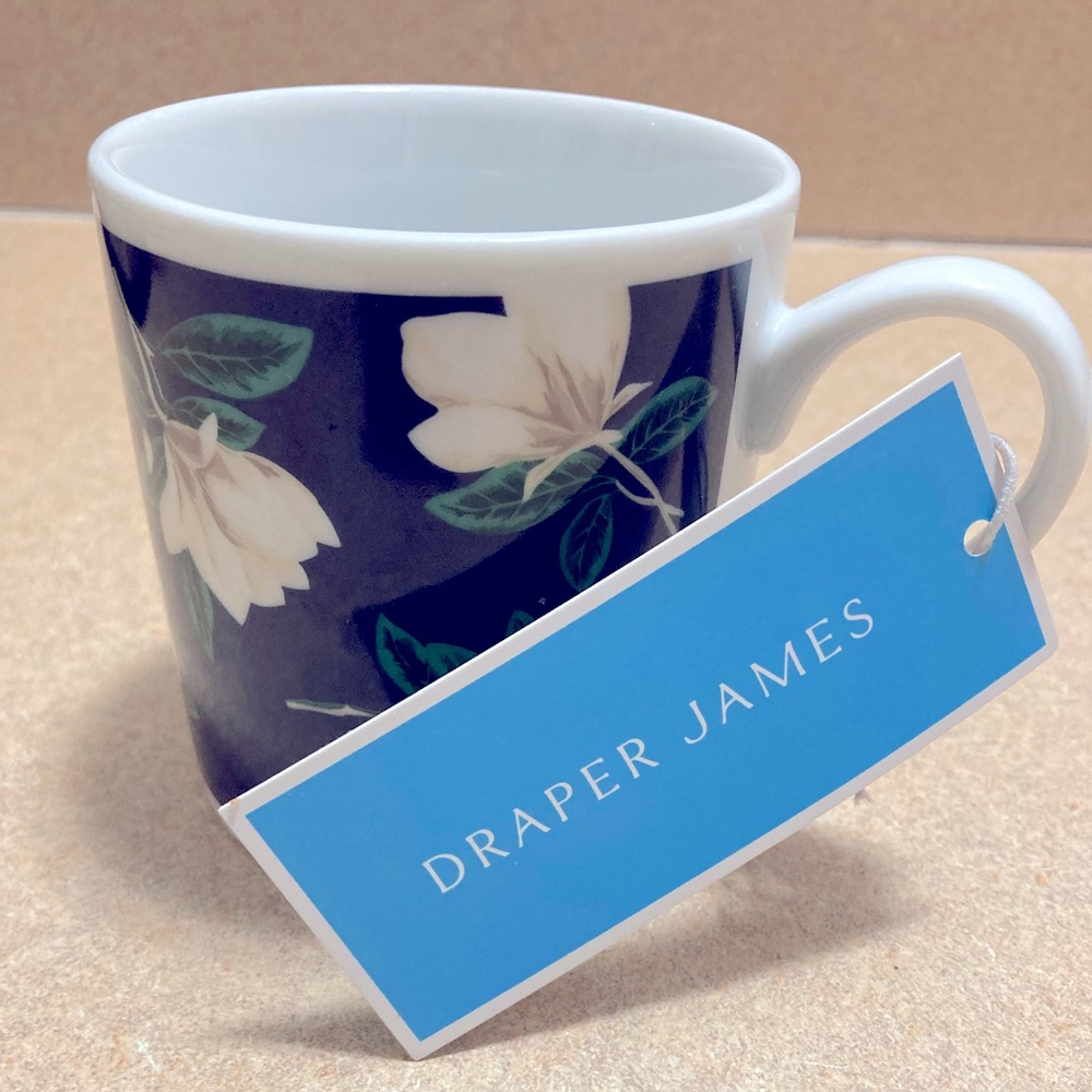 DRAPER JAMES COFFEE MUG